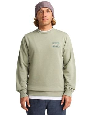 Billabong Sweatshirt for - Sweatshirt - Männer - M - Grün