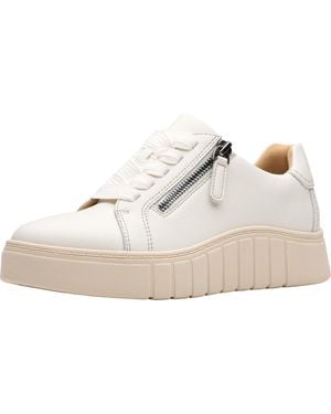 Clarks Sneaker Mykah Joy Donna - Nero