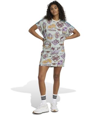 adidas X Farm Commercial Dress S - Gris