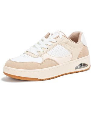 Skechers Uno Ctl-out Of Sight Trainer - White