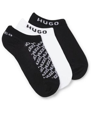 HUGO 3P AS SLANTMONO CC W 10272176 - Schwarz
