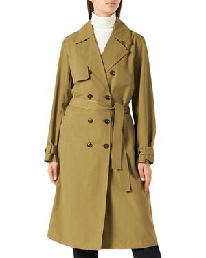 The Drop Noa Trench Coat - Multicolour