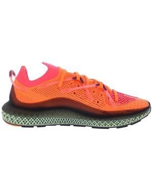 adidas 4d Fusio S Shoes - Red