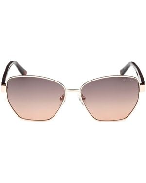 Guess Marcolin Gu00102 Eyewear - Pink