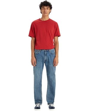 Levi's Blue 32 - Rosso