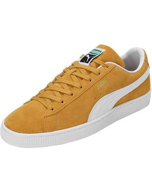 PUMA Suede Classic Sneakers - Metallic