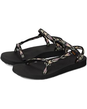 Teva Original Universal Slim Sandals EU 41 - Schwarz