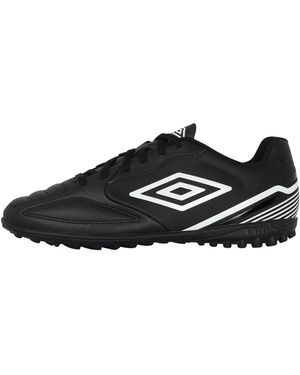 Umbro Classico 13 Tf Soccer Turf Shoe - Black