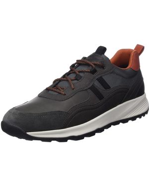 Geox U Terrestre A - Nero