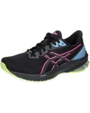 Asics Laufschuh 'gt-1000 12' - Schwarz