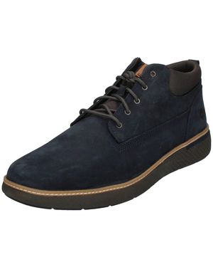 Timberland Cross Mark Pt Chukka - Blu