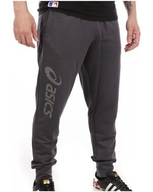 Asics Pantalon Styled - Grijs
