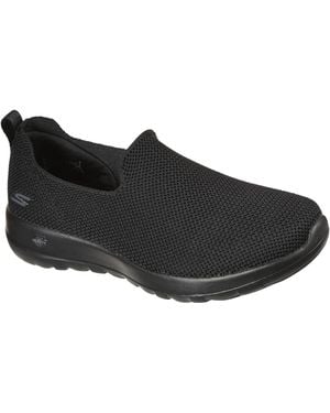 Skechers Go Walk Joy Sensational Day - Nero