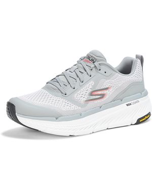 Skechers Max Cushioning Premier Vantage 2.0 - Bianco