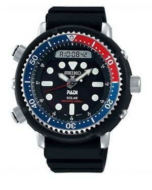 Seiko Orologio Prospex Padi Arnie SNJ027P1 - Nero