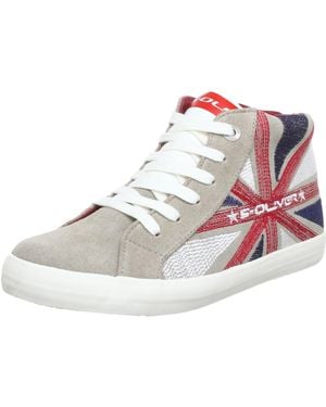 S.oliver Casual 5-5-55206-30 - Schwarz