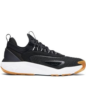 Under Armour Ua Project Rock 7 Training Shoes S Black 9.5 Uk - Blue