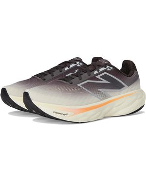 New Balance Fresh Foam X - s - Textile/Textile/Other - Black Cement D TG. 46.5 EU P14 - Black Cement D - Nero