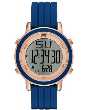Skechers Digitale SR6010 - Blu
