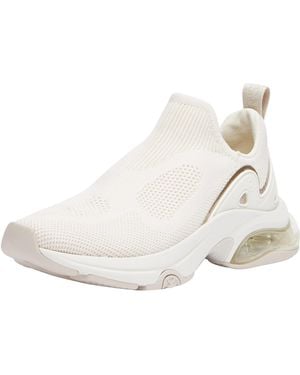 Michael Kors 43f3kifp1d-141 Kit Slip On Extreme Cream Uk 9.5 - Black