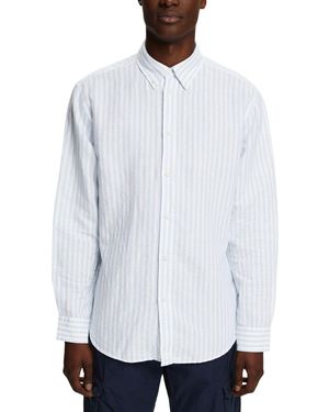 Esprit 034ee2f303 Shirt - White