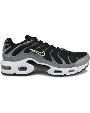 Nike Air Max Plus Sneakers - Schwarz