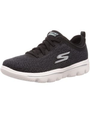Skechers Snoop Dogg: Snoop One-boss Life Canvas Hands Free Slip-ins Trainer - Black