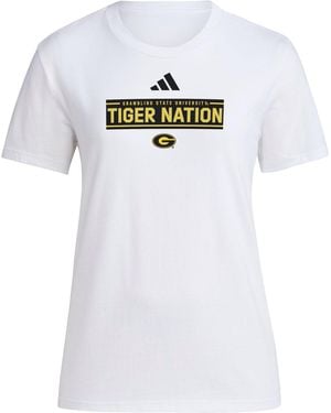 adidas S Hob Fw22 Short Sleeve T-shirt - White