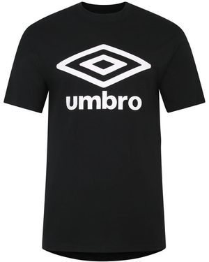 Umbro S Team T-shirt - Black