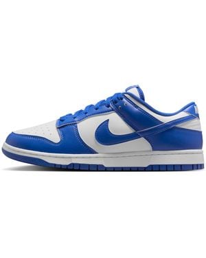 Nike Dunk Low Retro - Blu