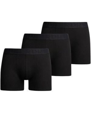 Superdry Boxershorts - Schwarz