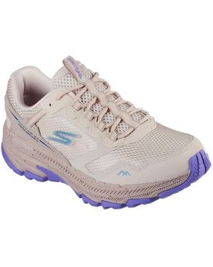 Skechers Go Altitude 2.0 Rav Trail Running Shoes Uk 6 Beige - Grey