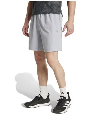 adidas Tech Apparel 7 ́ ́ Shorts 2xl Grey