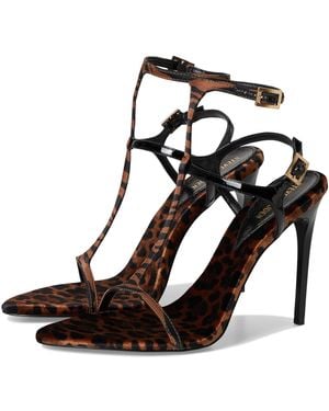 Steve Madden Salma Heeled Sandal - Black