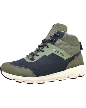 Rieker 54 Khaki - Khaki 54 - 40 EU - Blau