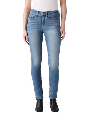 Levi's 311 Shaping Skinny Eternal Indigo Mid - Blau