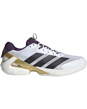 adidas Adizero Ubersonic 5 Hard Court Shoes EU 42 - Blau