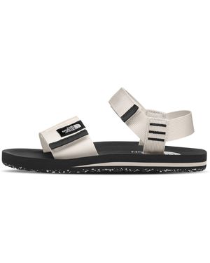 The North Face NF0A46BFQ4C1 W SKEENA SANDAL Donna - Bianco