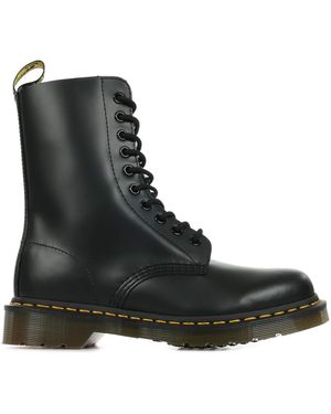 Dr. Martens 1490 Smooth 11857001 - Schwarz