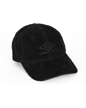 Umbro Lifestyle Cap - Black
