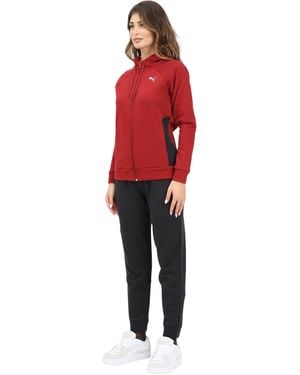 Puma trainingspak sale shop