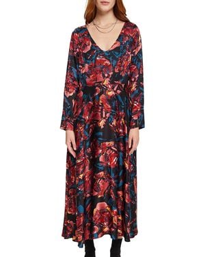 Esprit 092eo1e318 Dress - Red