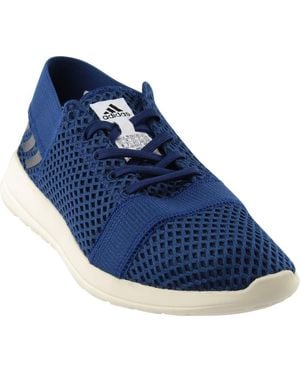 adidas S Element Refine 3 M Running Shoe - Blue