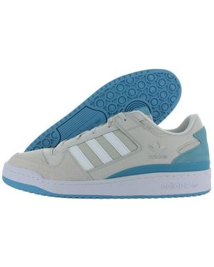 adidas Forum Low Cl S Shoes - Blue