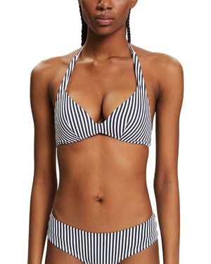 Esprit Silverance Beach Ssn Npad.houders. - Blauw