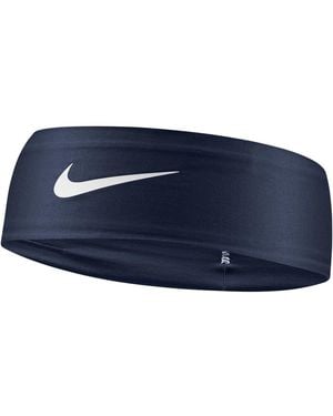 Nike Fury Dri-fit Classic Headband - Blue