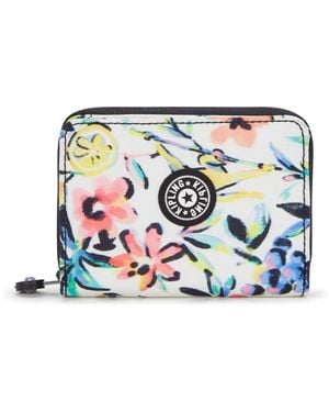 Kipling Money Love Medium Wallet - Black