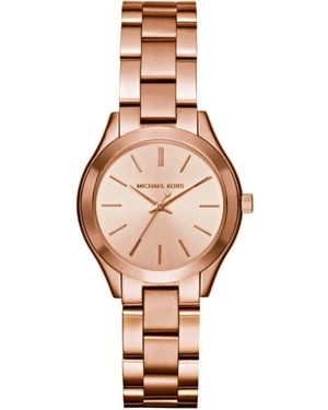 Reloj michael kors slim runway hotsell