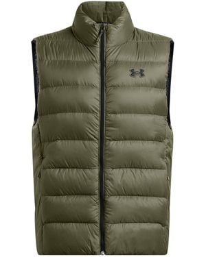 Under Armour Legend Down Vest L - Verde