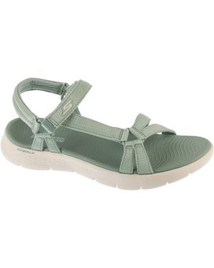 Skechers Go Walk Flex Sandal Sublime - Green